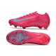 Nike Air Zoom Mercurial Vapor16 Elite FG Rosa Grigio