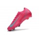 Nike Air Zoom Mercurial Vapor16 Elite FG Rosa Grigio