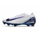 Nike Air Zoom Mercurial Vapor16 Elite FG Bianco Nero