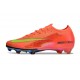 Nike Air Zoom Mercurial Vapor16 Elite FG Arancione Giallo