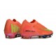 Nike Air Zoom Mercurial Vapor16 Elite FG Arancione Giallo