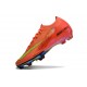 Nike Air Zoom Mercurial Vapor16 Elite FG Arancione Giallo