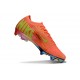 Nike Air Zoom Mercurial Vapor16 Elite FG Arancione Giallo