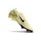 Nike Air Zoom Mercurial Vapor16 Elite FG Beige Nero