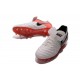 2016 Scarpa da calcio per terreni duri Nike Tiempo Legend VI - Uomo Bianco Rosso Nero
