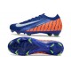 Nike Air Zoom Mercurial Vapor16 Elite FG Blu Arancio Bianco