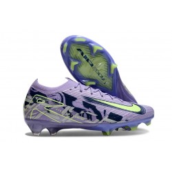 Nike Air Zoom Mercurial Vapor16 Elite FG Viola Giallo