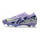 Nike Air Zoom Mercurial Vapor16 Elite FG Viola Giallo