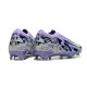 Nike Air Zoom Mercurial Vapor16 Elite FG Viola Giallo