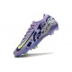 Nike Air Zoom Mercurial Vapor16 Elite FG Viola Giallo