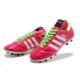 Nuove Adidas Scarpe calcio Copa Mundial Leather Rosa Verde Bianco