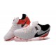 2016 Scarpa da calcio per terreni duri Nike Tiempo Legend VI - Uomo Bianco Rosso Nero