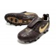 Scarpa Nike Tiempo Legend 10 Elite FG Marrone Oro