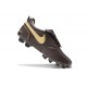 Scarpa Nike Tiempo Legend 10 Elite FG Marrone Oro