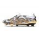 Adidas Predator Flat Tongue Elite FG Oro Metallizzato Bianco Grigio