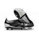 Adidas Predator Flat Tongue Elite FG Dark Spark - Nero Carbonio
