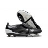Adidas Predator Flat Tongue Elite FG Dark Spark - Nero Carbonio