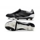 Adidas Predator Flat Tongue Elite FG Dark Spark - Nero Carbonio