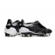 Adidas Predator Flat Tongue Elite FG Dark Spark - Nero Carbonio