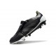 Adidas Predator Flat Tongue Elite FG Dark Spark - Nero Carbonio