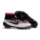 Scarpe calcio Nike Magista Obra FG - Uomo - Nero Bianco Rosso