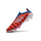 Scarpe da Calcio adidas F50+ LL FG Rosso Blu Bianco