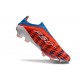 Scarpe da Calcio adidas F50+ LL FG Rosso Blu Bianco