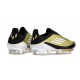 Scarpe da Calcio adidas F50+ LL FG X Messi Oro Met Nero Bianco