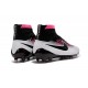 Scarpe calcio Nike Magista Obra FG - Uomo - Nero Bianco Rosso
