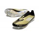 Scarpe da Calcio adidas F50+ LL FG X Messi Oro Met Nero Bianco