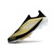 Scarpe da Calcio adidas F50+ LL FG X Messi Oro Met Nero Bianco