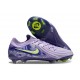 Nike Phantom Luna 2 Elite Low FG Viola Agata Barely Volt