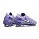 Nike Phantom Luna 2 Elite Low FG Viola Agata Barely Volt