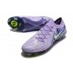 Nike Phantom Luna 2 Elite Low FG Viola Agata Barely Volt
