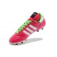 Nuove Adidas Scarpe calcio Copa Mundial Leather Rosa Verde Bianco
