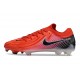 Nike Phantom Luna 2 Elite Low FG Rosso Nero