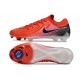 Nike Phantom Luna 2 Elite Low FG Rosso Nero