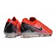 Nike Phantom Luna 2 Elite Low FG Rosso Nero