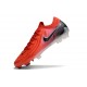 Nike Phantom Luna 2 Elite Low FG Rosso Nero