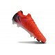 Nike Phantom Luna 2 Elite Low FG Rosso Nero