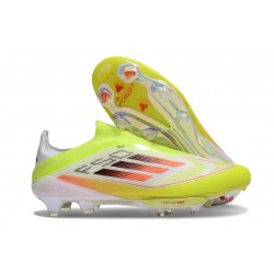 Scarpe da Calcio adidas F50+ LL FG Giallo