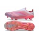 Scarpe da Calcio adidas F50+ LL FG Rosa