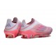Scarpe da Calcio adidas F50+ LL FG Rosa