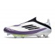 Scarpe da Calcio adidas F50+ LL FG X Messi Ftwr Bianco Nero Core Unity Viola