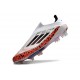 Scarpe da Calcio adidas F50+ LL FG X Messi Bianco Nero Rosso