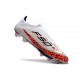 Scarpe da Calcio adidas F50+ LL FG X Messi Bianco Nero Rosso
