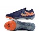 Nike Phantom Luna 2 Elite Low FG Blu Arancio Oro