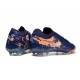 Nike Phantom Luna 2 Elite Low FG Blu Arancio Oro
