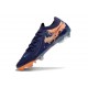 Nike Phantom Luna 2 Elite Low FG Blu Arancio Oro