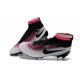 Scarpe calcio Nike Magista Obra FG - Uomo - Nero Bianco Rosso